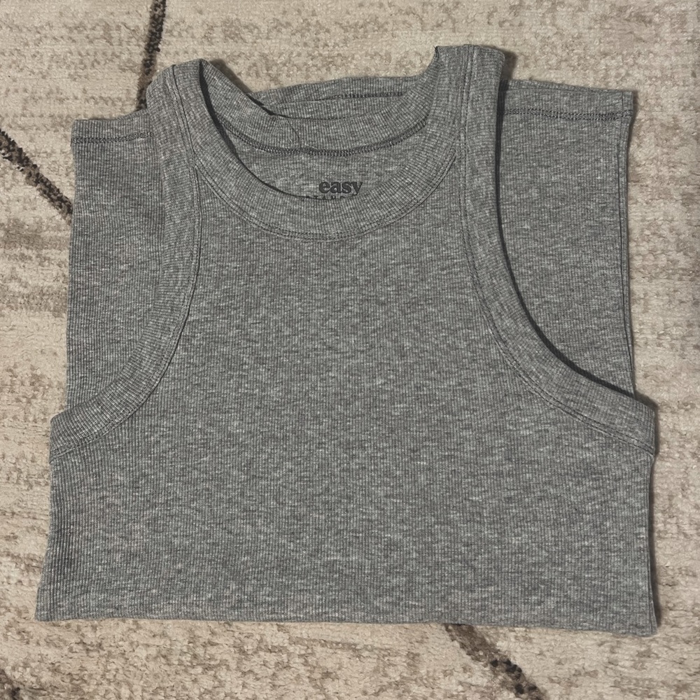 Easy Standard Racerback tank size Medium. New, never worn!